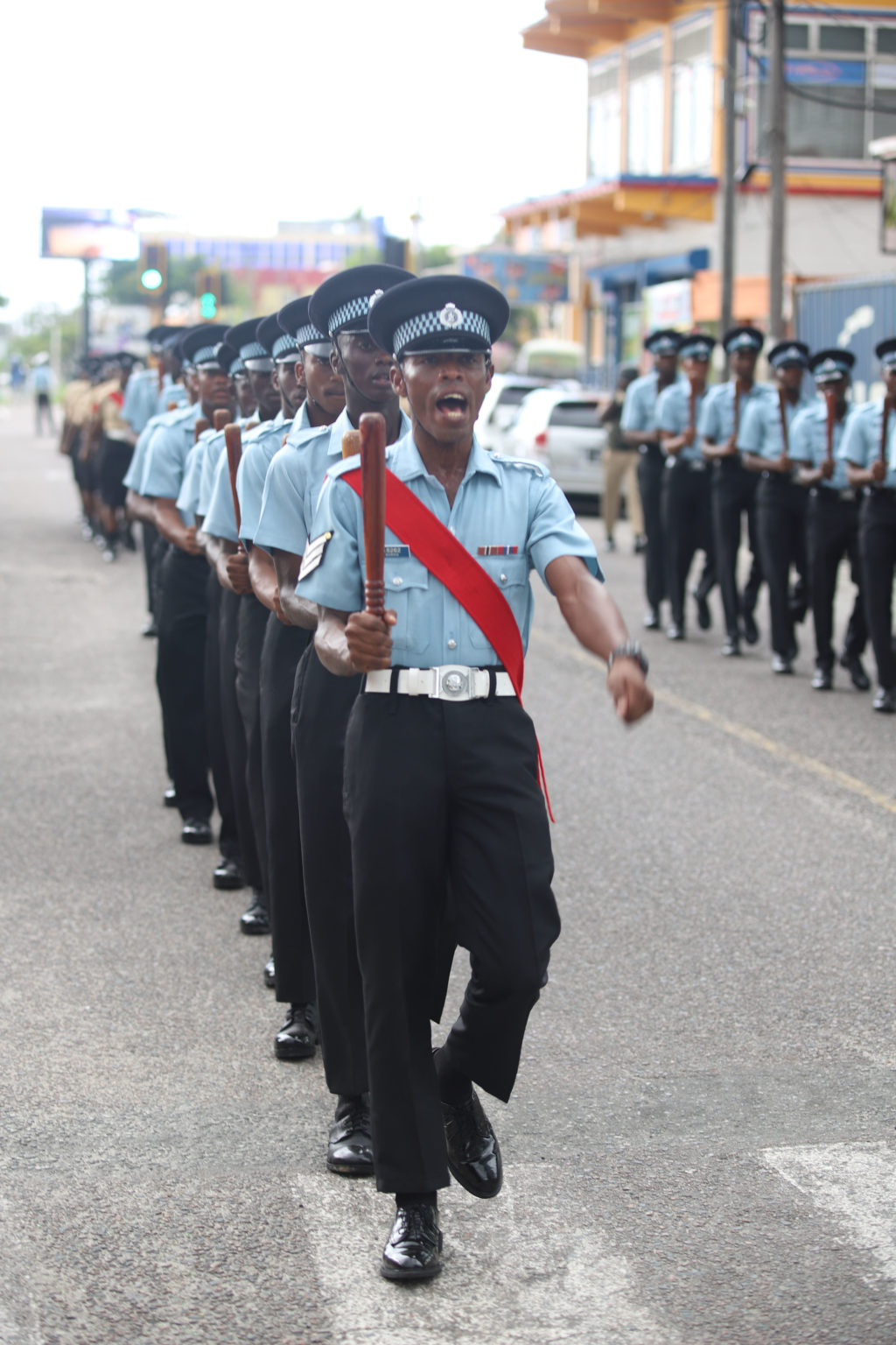 Promoting Fair and Just Policing in Guyana - Crime and Justice Policy Lab