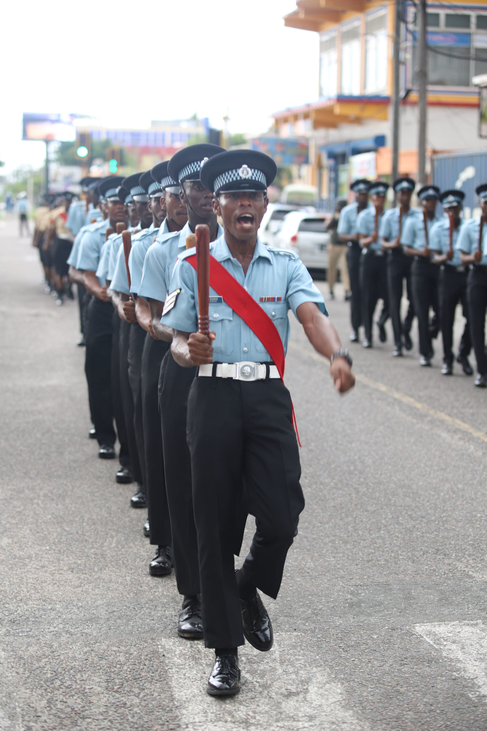 Guyana Police