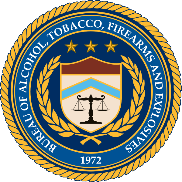 Bureau of Alcohol, Tobacco, Firearms and Explosives